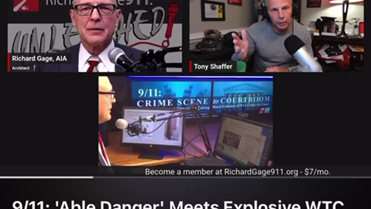 A must see  interview with Lieutenant Colonel Tony Schaffer! 🇺🇸