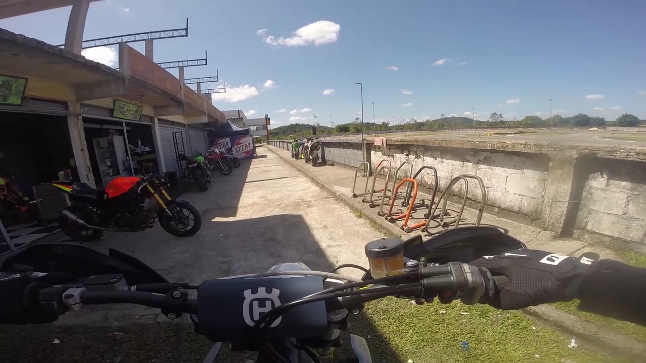 SUPERMOTO gopro