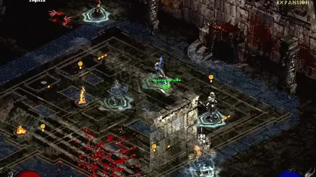 Let's Play Diablo II pt 57