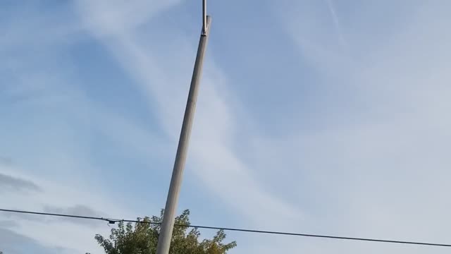 Chemtrails Oct 28, 2022