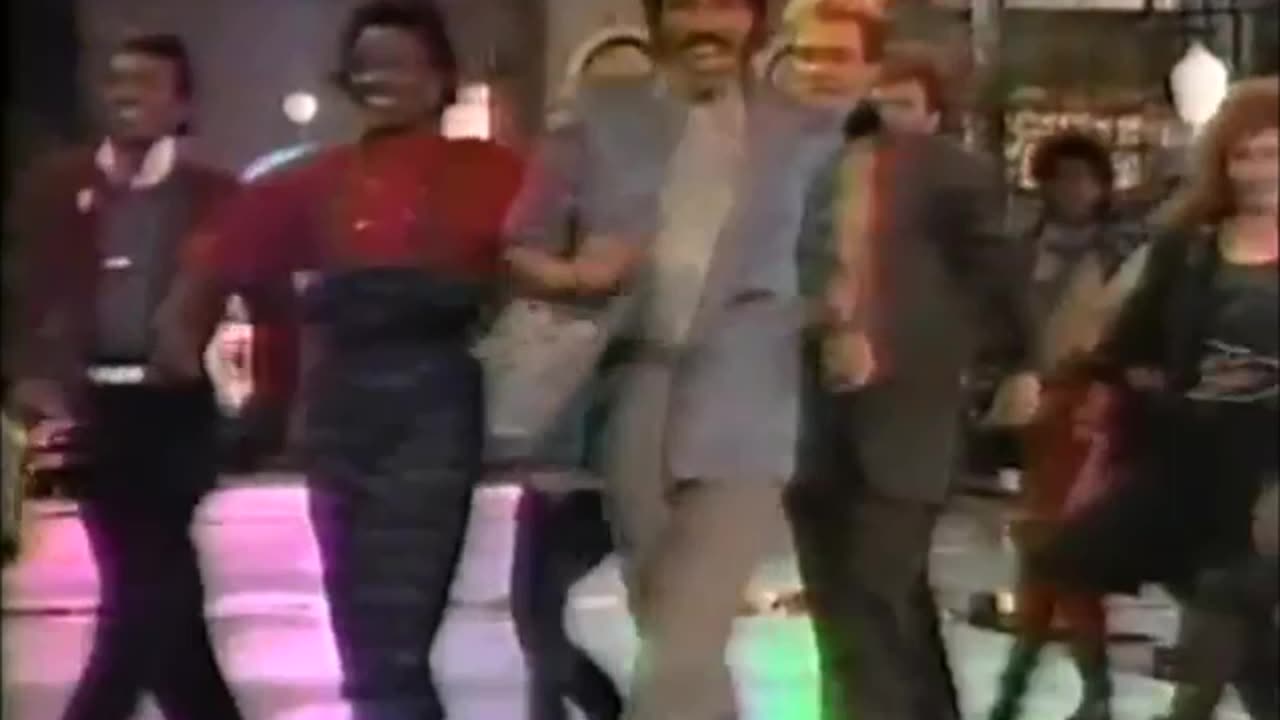 Pepsi Commercial (1985)