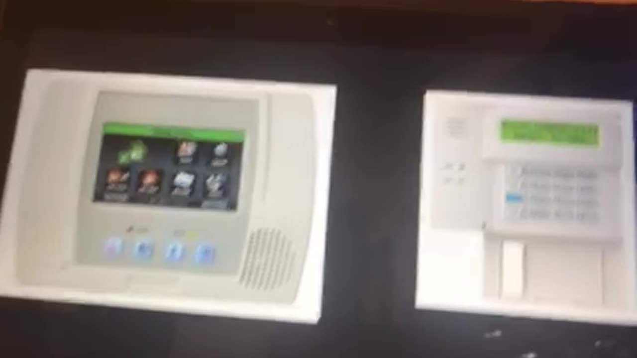 Update on the Resideo Alarm System