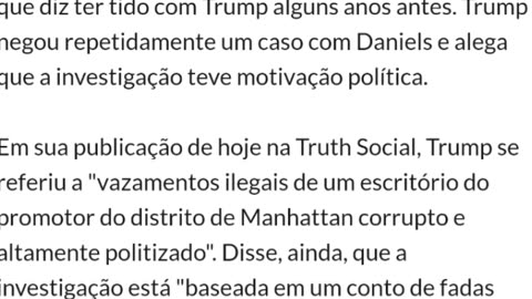 Trump e Bolsonaro correm risco de serem presos?