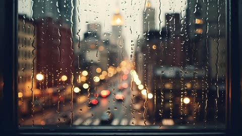 LIGHT RAIN | RELAXATION.