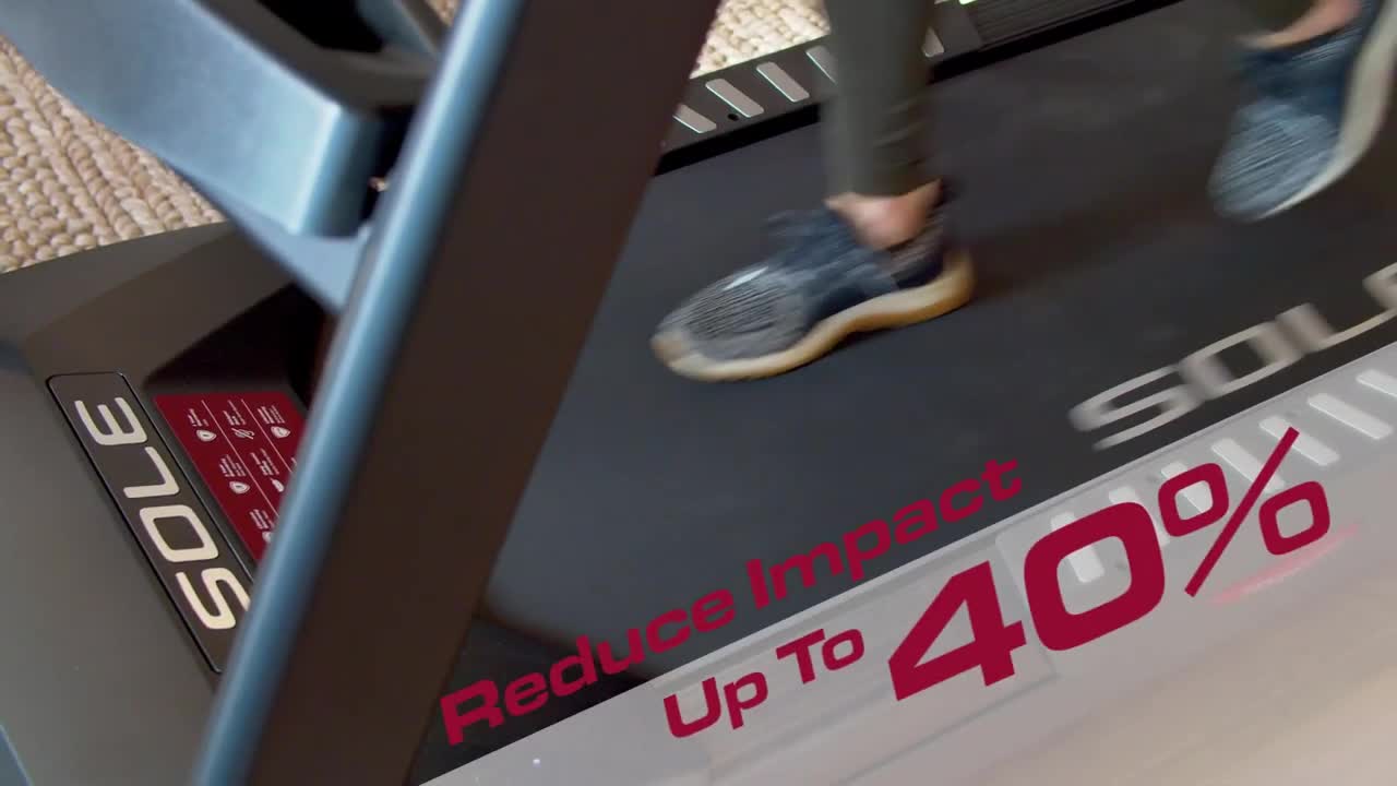 Sole F63 Treadmill | Sole Fitness Singapore