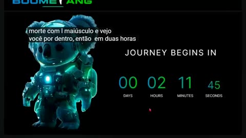 BOOMERANG BRASIL - 3 DICAS MEGA DE EXPERIÊNCIA PESSOAL - LUCROS CRIPTO BOT IA - TOP TEAM ROB BUSER