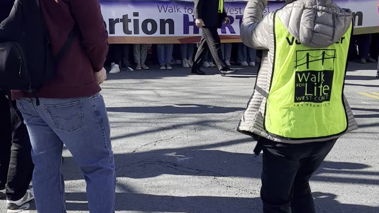 Walk for Life 2023 San Francisco