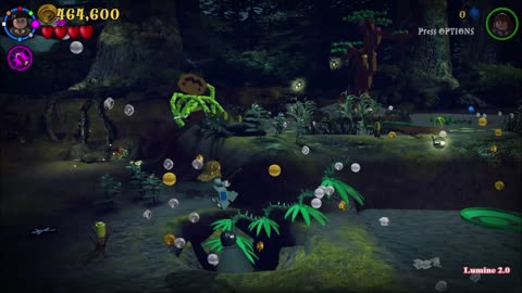 LEGO Harry Potter Years 1-4 (PS4) (46) Dementor's Kiss (Free Play)