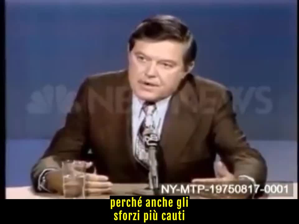 1975: Frank Church Warns About US Surveillance Technology - It Was A Reality Back Then