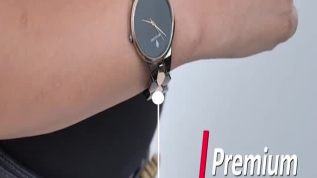 Unique and Best Gifts For Girls Under 1000 -THE ROYAL WAY Analogue Women's Watch
