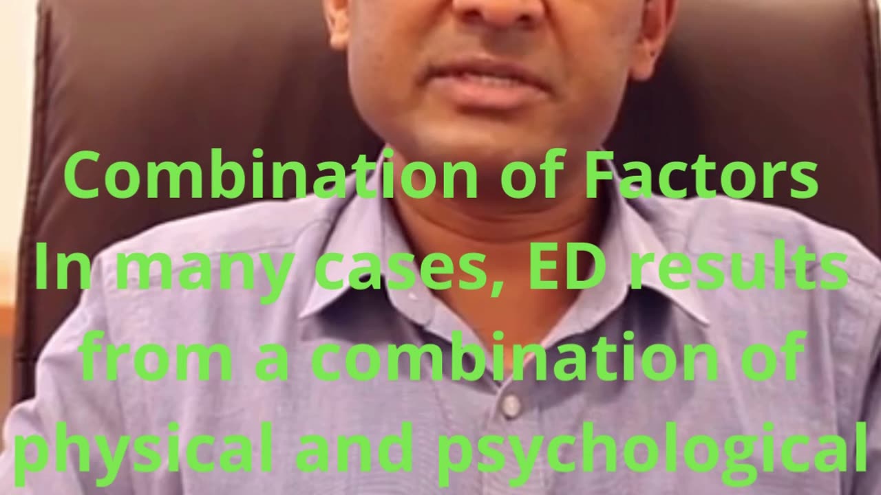 Tonic against erectile dysfunction