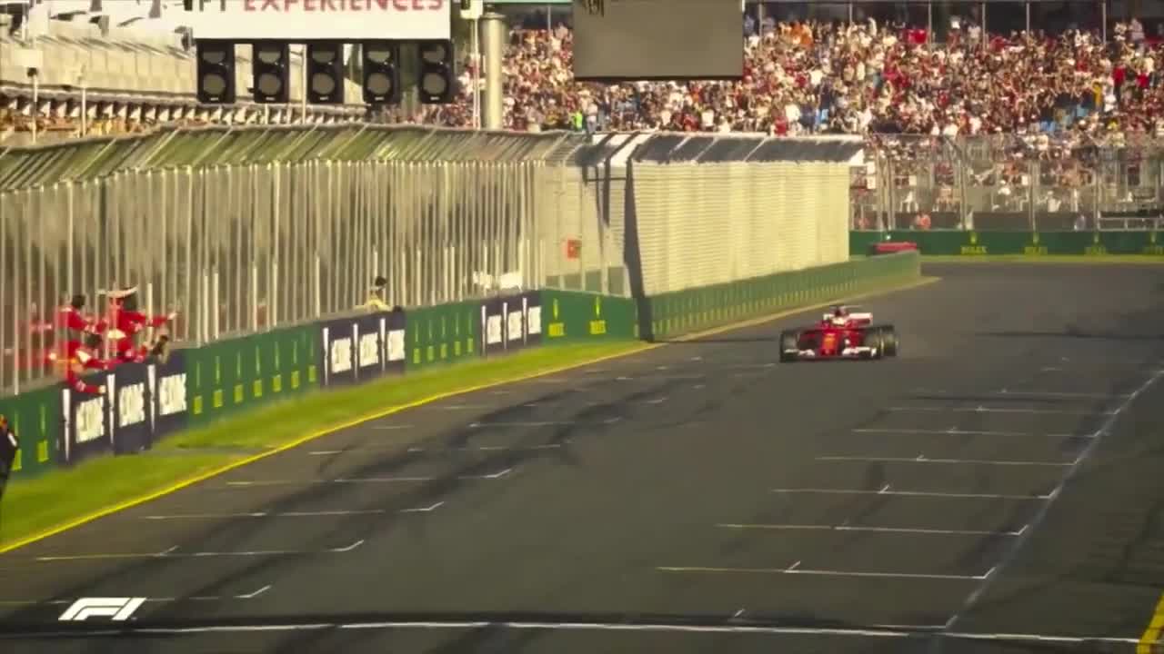 Devler Gelir Devler Gider Bir Dev Kalır O Da Sebastian Vettel