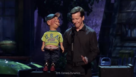 Inside of Bubba J's Mind: Jeff Dunham