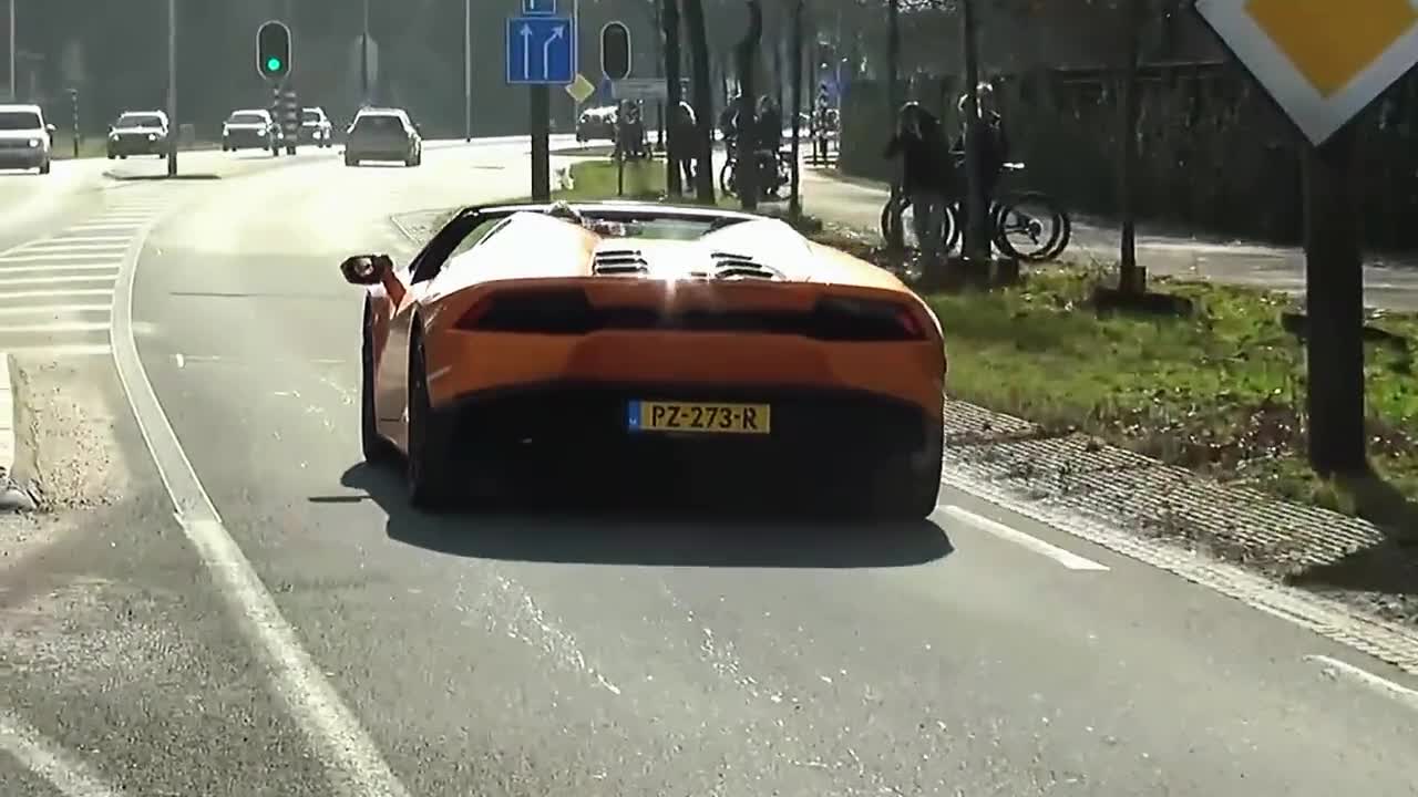 Beast attack # super sports car # Lamborghini # sports car sharing