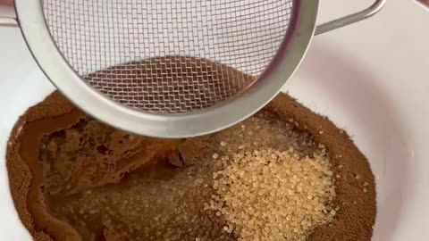 How to make instant coffee paste.