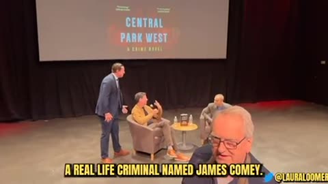 Former FBI Director Comey Confronted For Crime