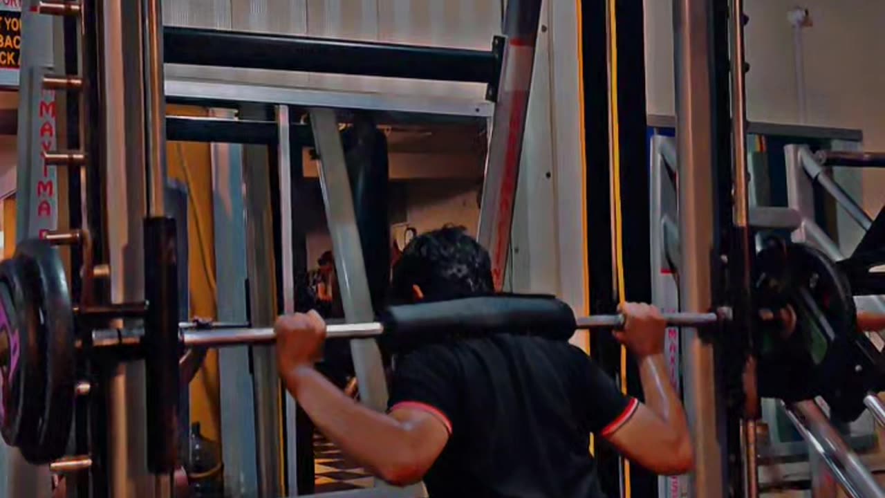 Leg Day (Squats)