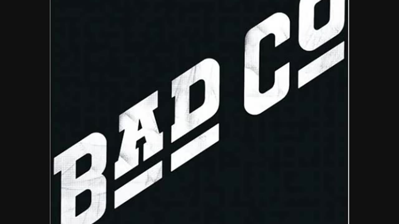 Rock Steady by Bad Company