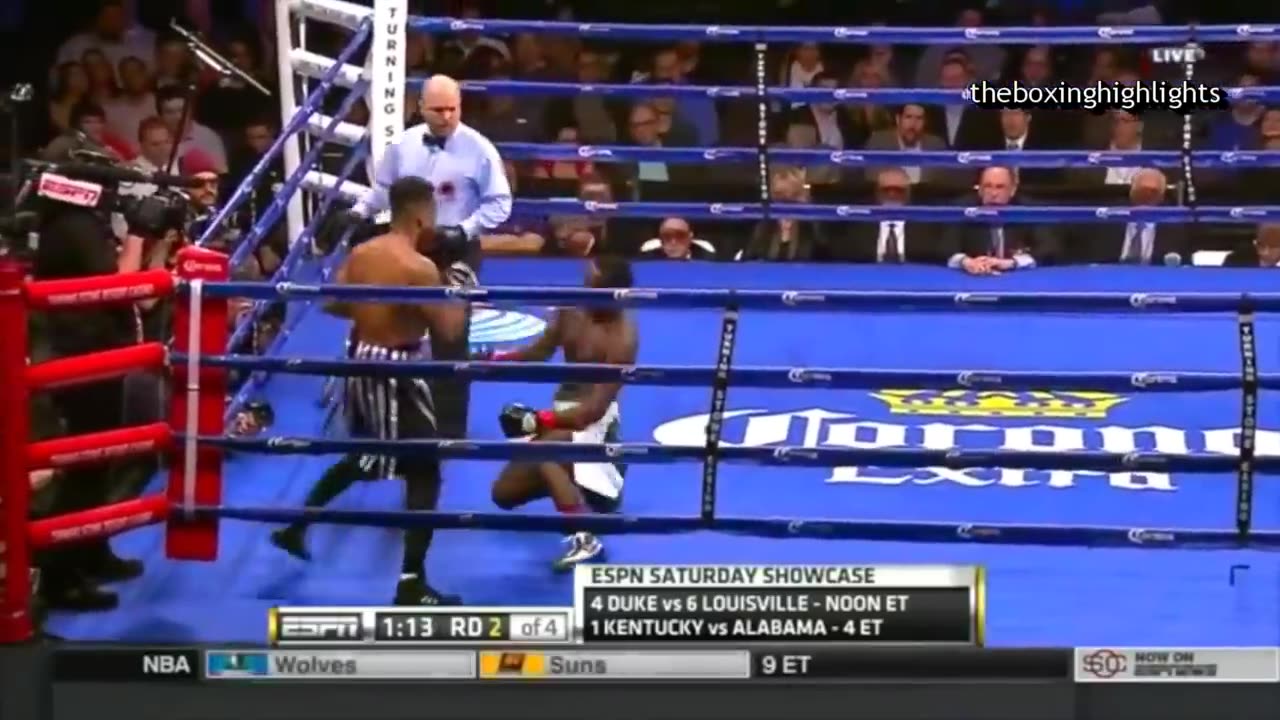 Best Boxing Karma Compilation Part 3