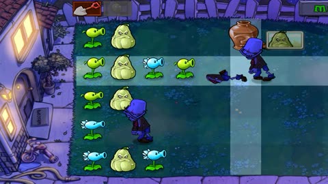 Plant Vs zombies 🤯