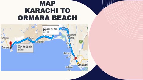 Ormara Beach