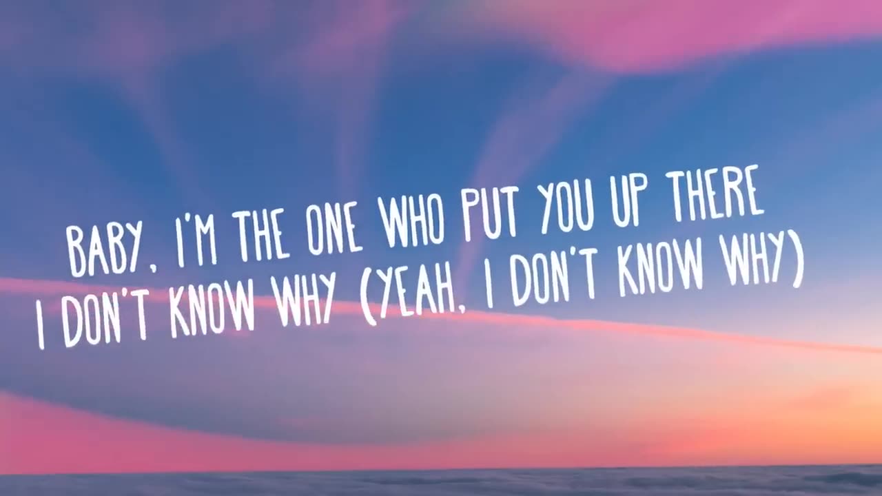 Halsey - Without Me (Lyrics)