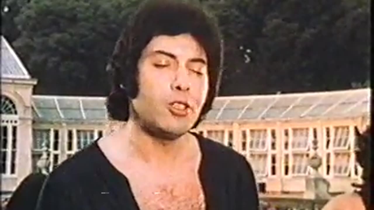 Tony Orlando & Dawn -Knock Three Times - early rare music video