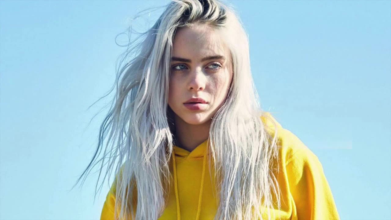 Billie Eilish - bad guy (Lyrics)🎶 #music #hollywood #lyrics #slow