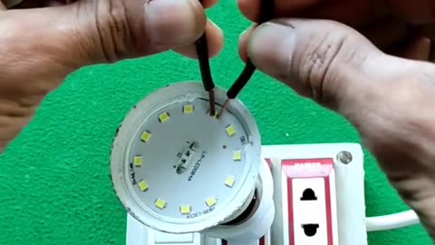 How to repair led bulb 💡