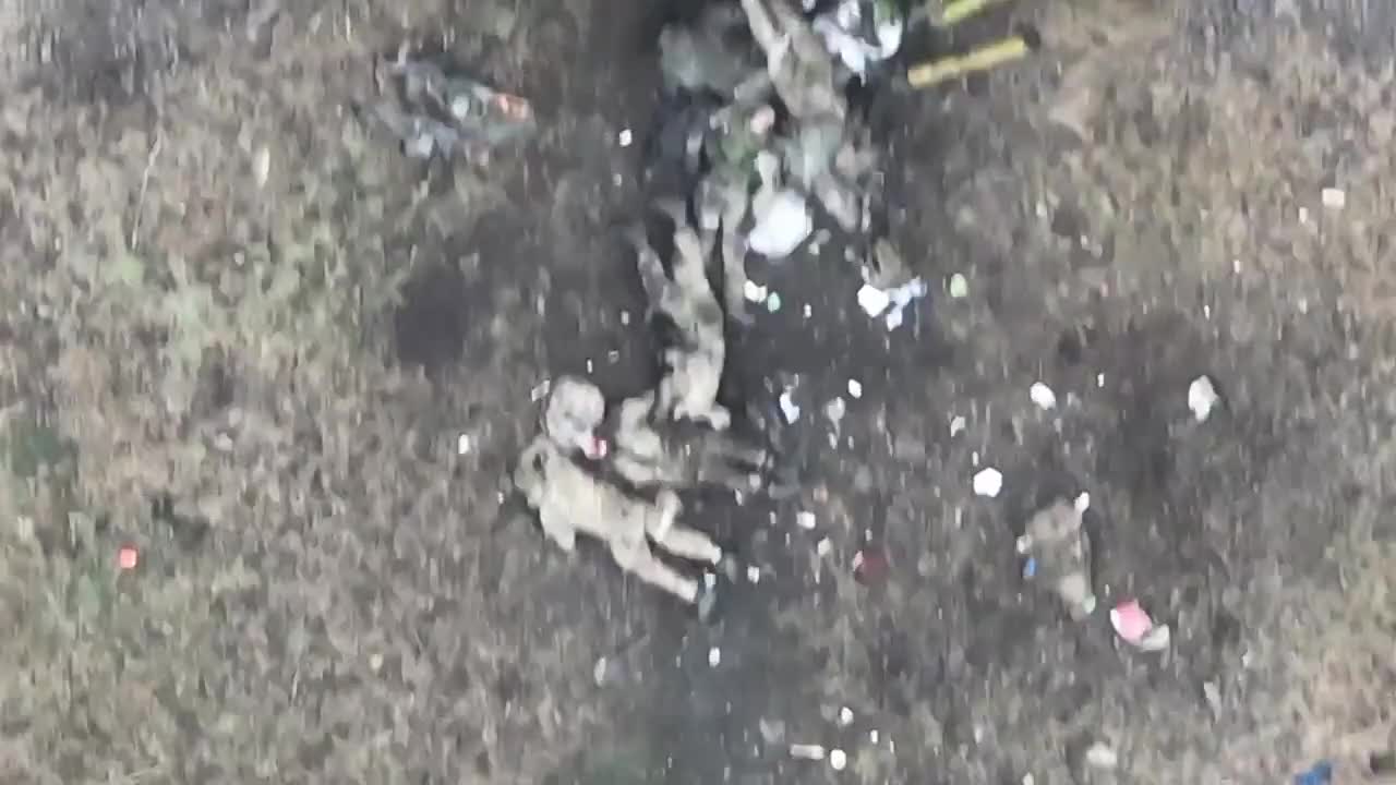Pile-o-Dead Russians