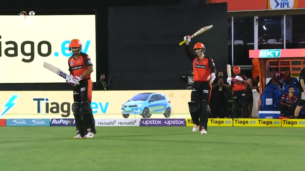 M34: SRH vs DC – Match Highlights