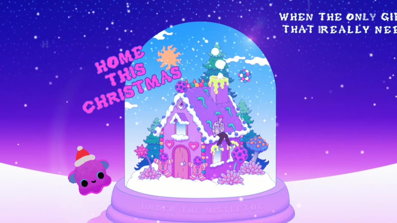 Christmas Music Compilation For Kid's Part 2