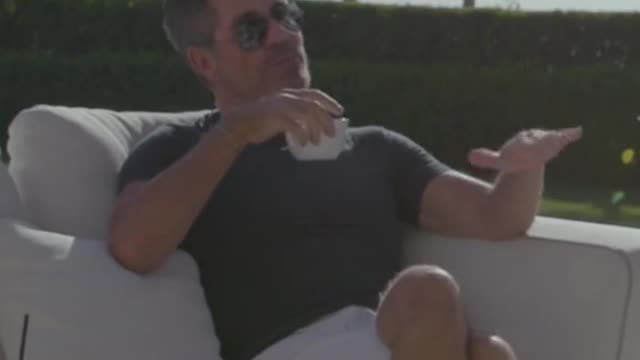 Simon Cowell reveals becoming a dad saved him from 'dark' obsessionwith work