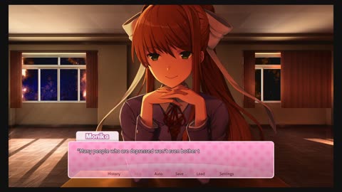 Doki Doki Literature Club Plus Playthrough Part33