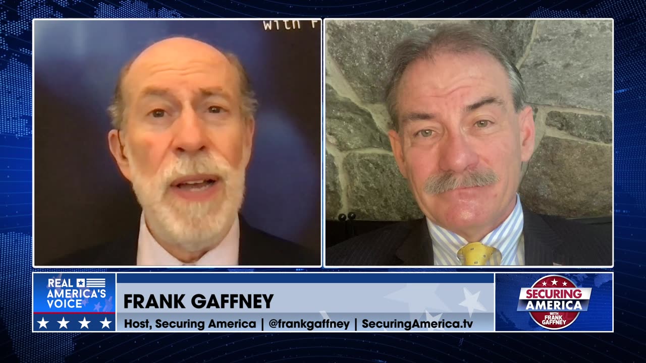 Securing America with Robert Charles (part 2) | July 10, 2023