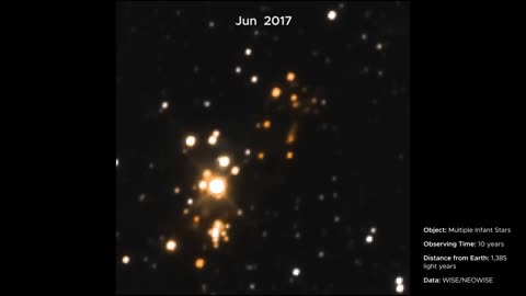 NASA NEOWISE: Revealing Changes in the Universe