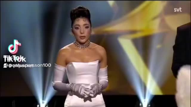 Aladdin är min favoritfilm, Gina Dirawi!