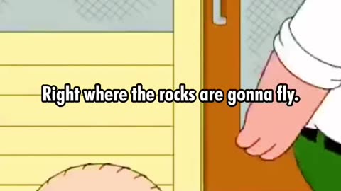 Amazing family guy clip