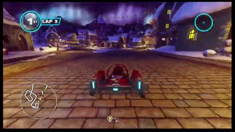 Sonic and All-Stars Racing Transformed Race29