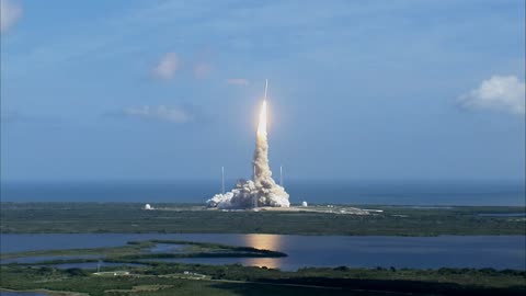 Areslx Rocket Launch