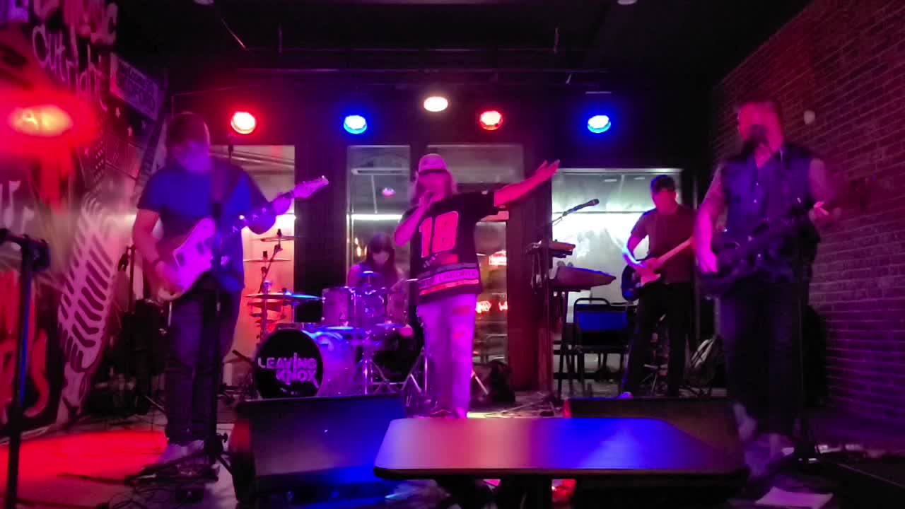 Leaving Knox "The Needle"