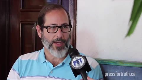 COVID-19(84) COMPUTER SIMULATION EXPOSED | DR. ANDREW KAUFMAN ON PRESS FOR TRUTH WITH DAN DICKS