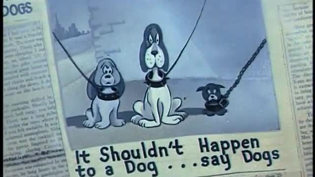 Tom And Jerry - Fit To Be Tried
