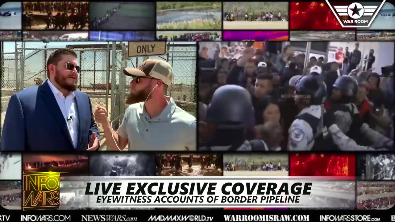 War Room With Owen Shroyer Full Show 5 12 23