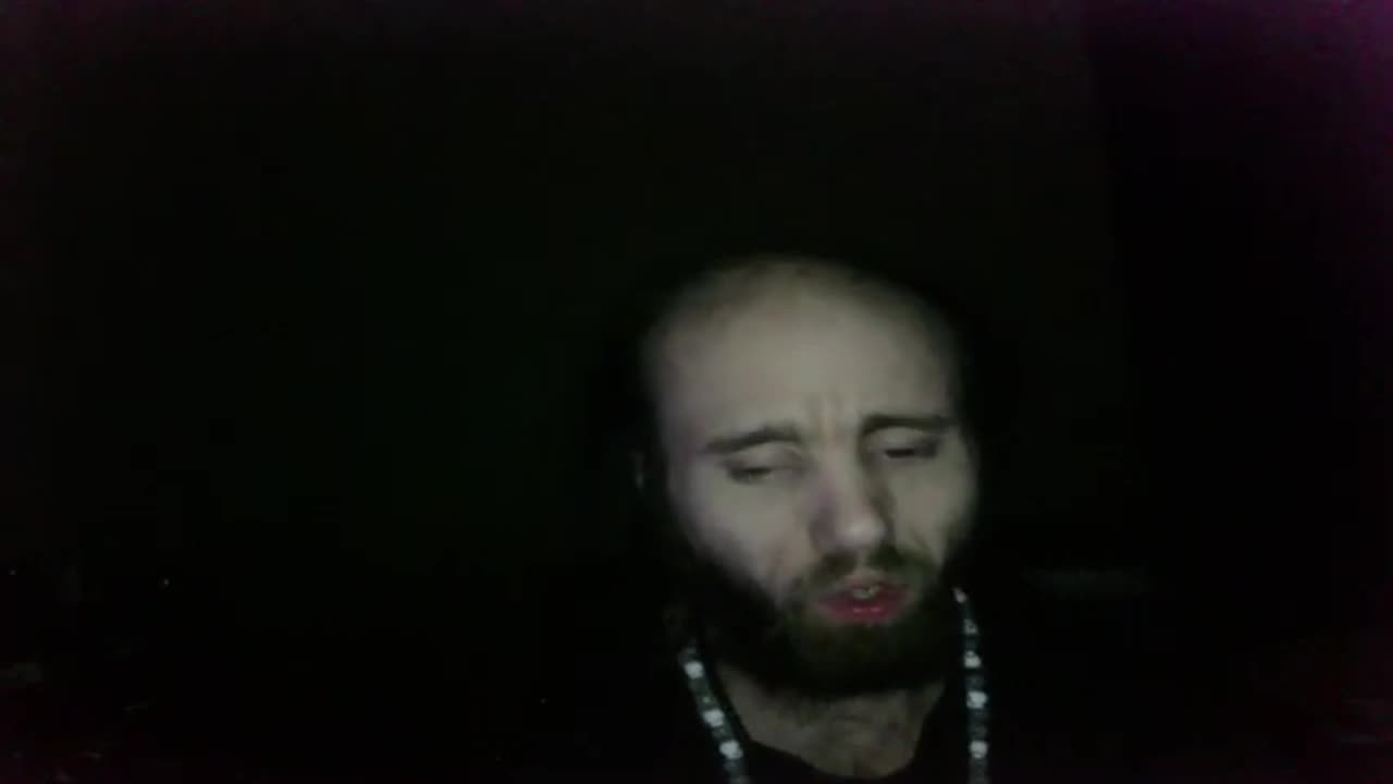 Cyraxx aka Shadowblade Rumble 02-25-24 time to man up Marty