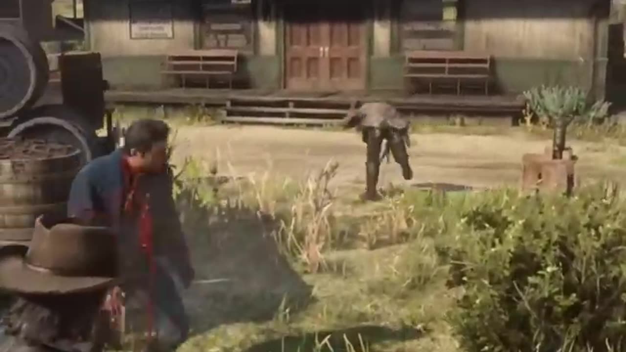 Satisfying Brutal QuickDraw No Deadeye - Red Dead Redemption 2