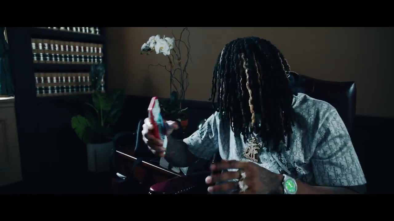 King Von - Took Her To The O (Official Video) (1)