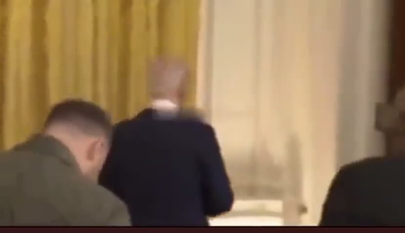 COMO SIEMPRE JOE MÁS PERDIDO QUE SORETE EN EL OCEANO....🤦‍♂️🤦‍♂️🤦‍♂️🤣🤣🤣