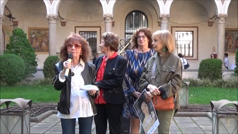 332 - 11 Maggio 2024 - SGUARDI CONTEMPORANEI