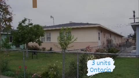 Sold 3 Units Ontario